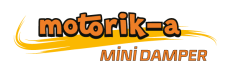 Motorik-a Mini Damper | Motorlu El Arabası